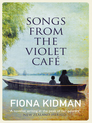 cover image of Songs from the Violet Café